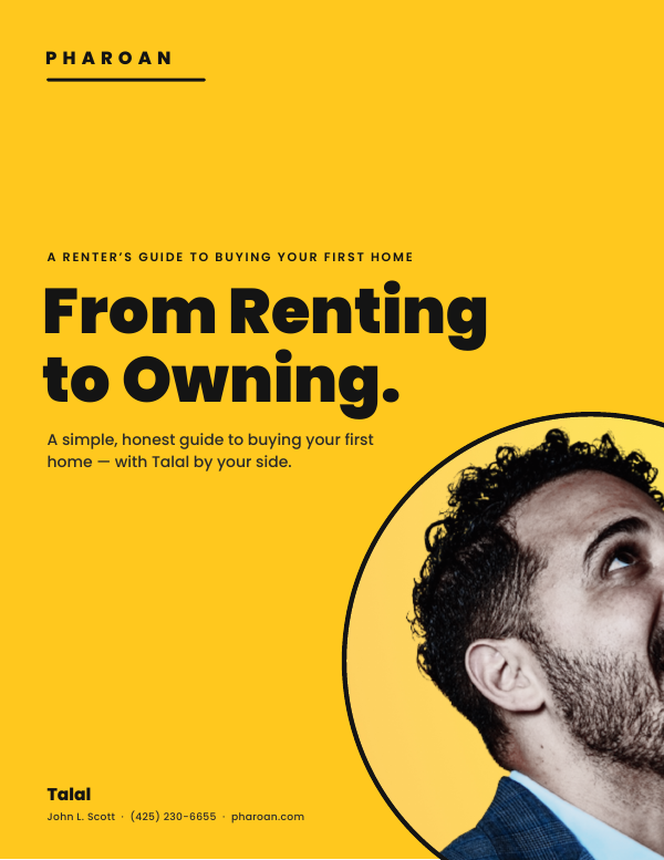 Renting to Owning — cover